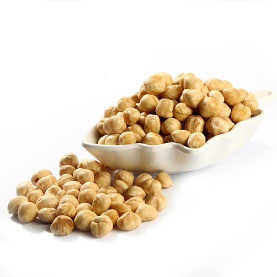 بندق محمص | Roasted Hazelnuts