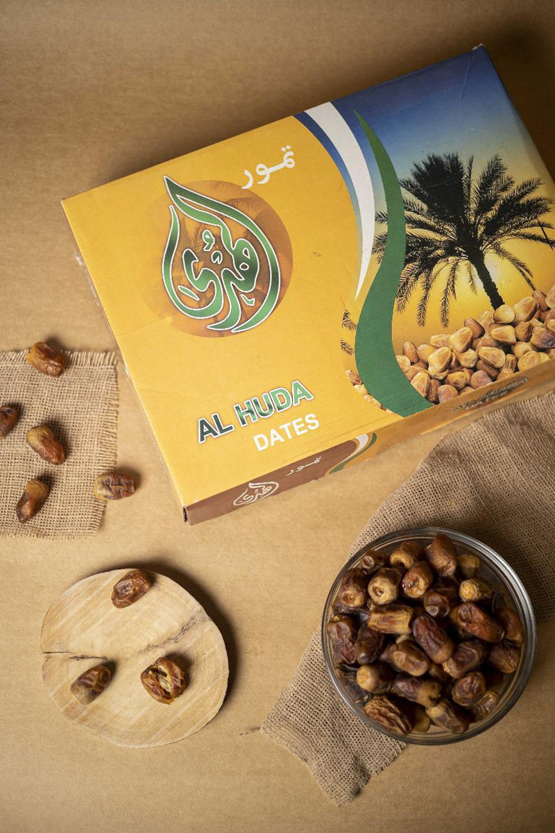 بلح الهدى (الوادي) | Al-Huda Dates (Al-Wadi)