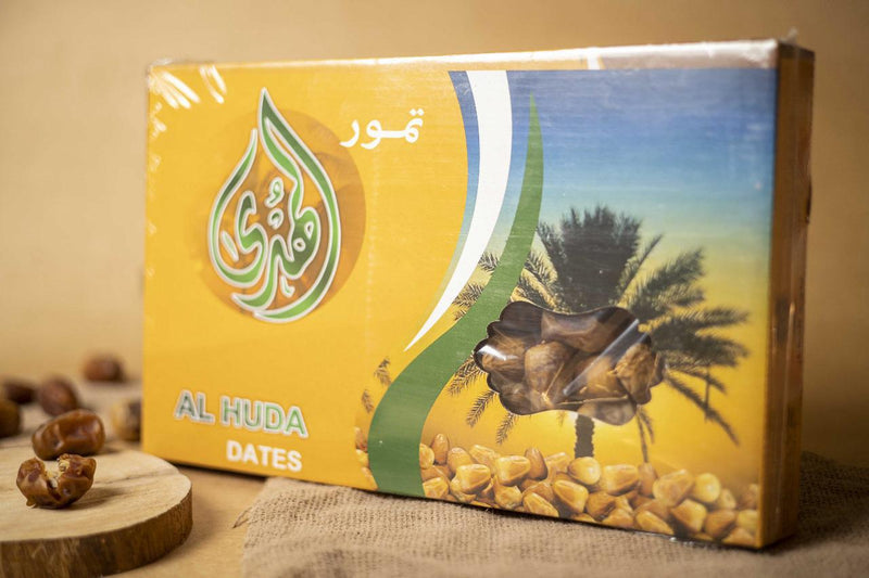 بلح الهدى (الوادي) | Al-Huda Dates (Al-Wadi)